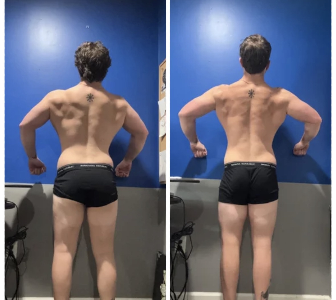 Maximus — natural prep