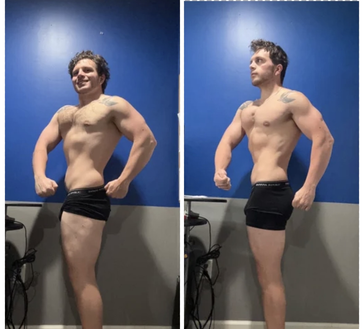 Maximus — natural prep