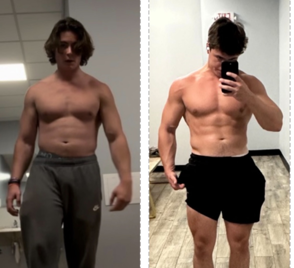 Alec — soft to shredded